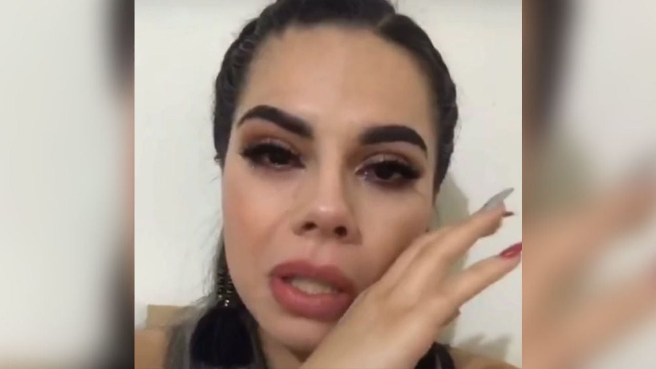 Lizbeth Rodríguez lamenta la pérdida de su mejor amigo durante la cuarentena