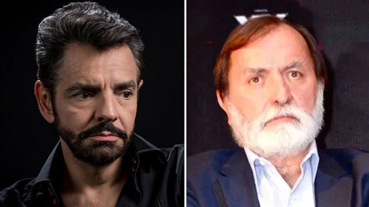 Exproductor de TV Azteca destruye a Eugenio Derbez por ‘fake news’ sobre Covid-19