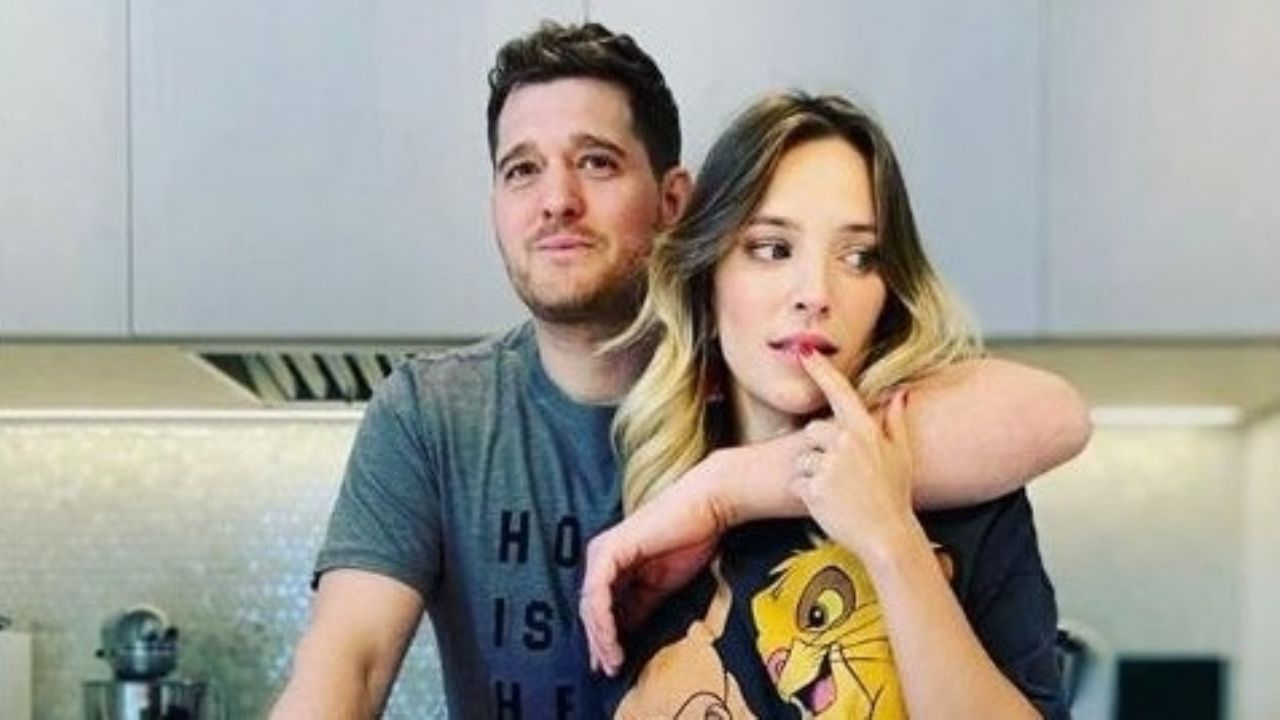 ¿Maltrato familiar? Michael Bublé, acusado de abusar de su esposa; ella lo defiende