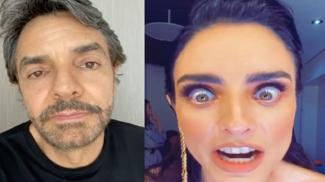 Aislinn revela trágicos momentos junto a Eugenio Derbez: “Siempre me sentía en peligro”