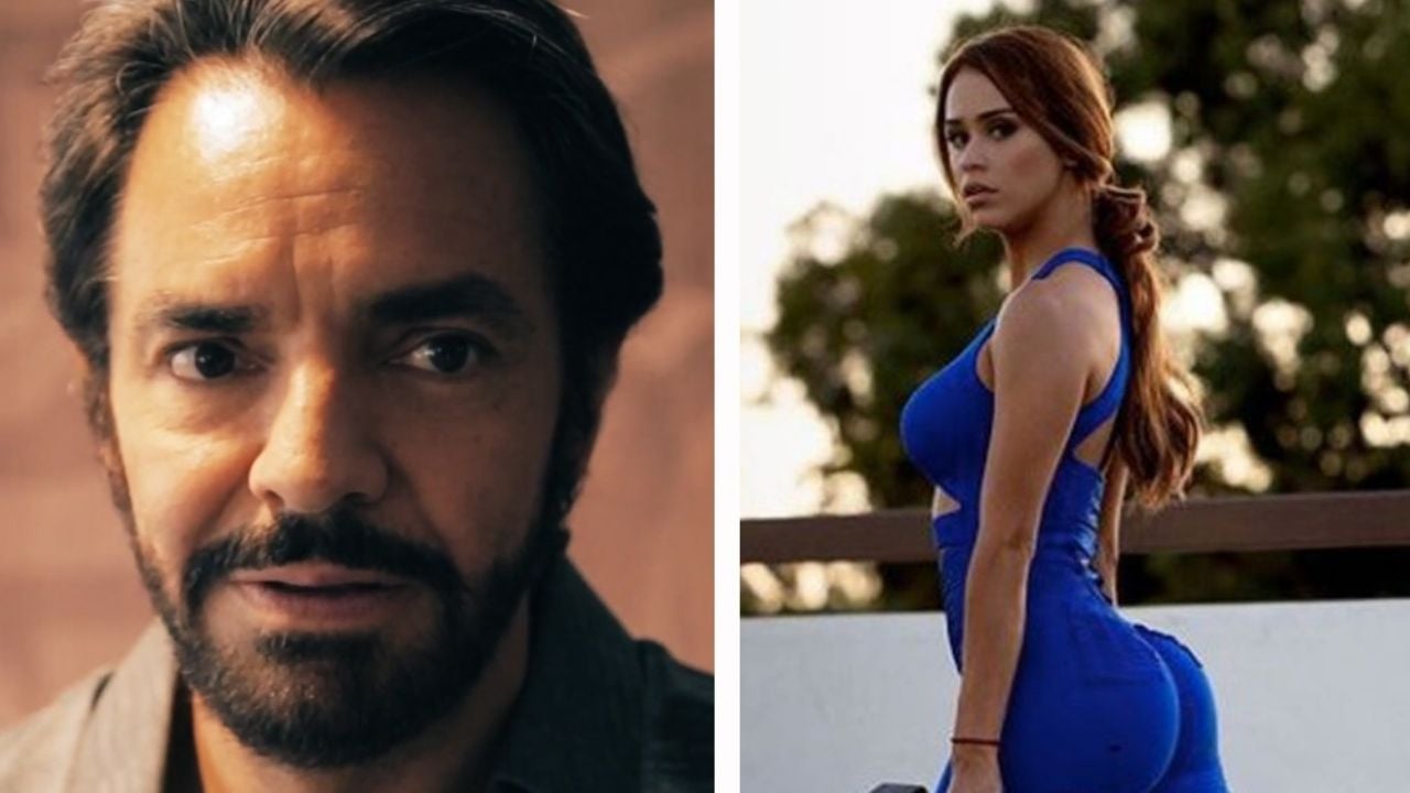 “¿Es tu faje?”: Critican a Yanet García por apoyar a Derbez ante polémica del IMSS