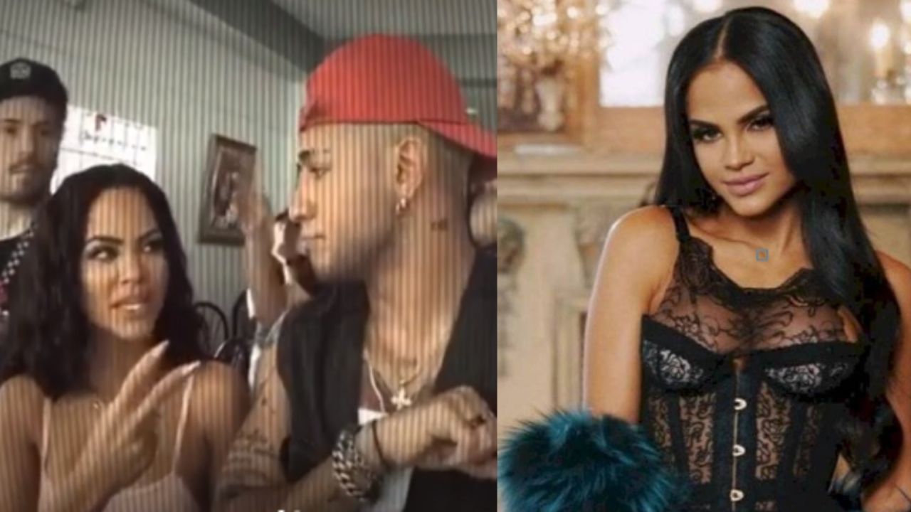 Natti Natasha le enseña lenguaje de señas a los reggaetoneros y sus fans la alaban