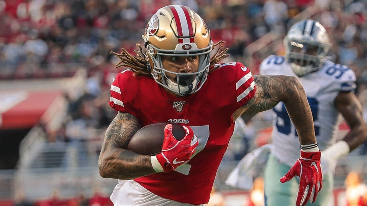 49ers vuelven a firmar a los esquineros Donar Johnson y Jason Verrett
