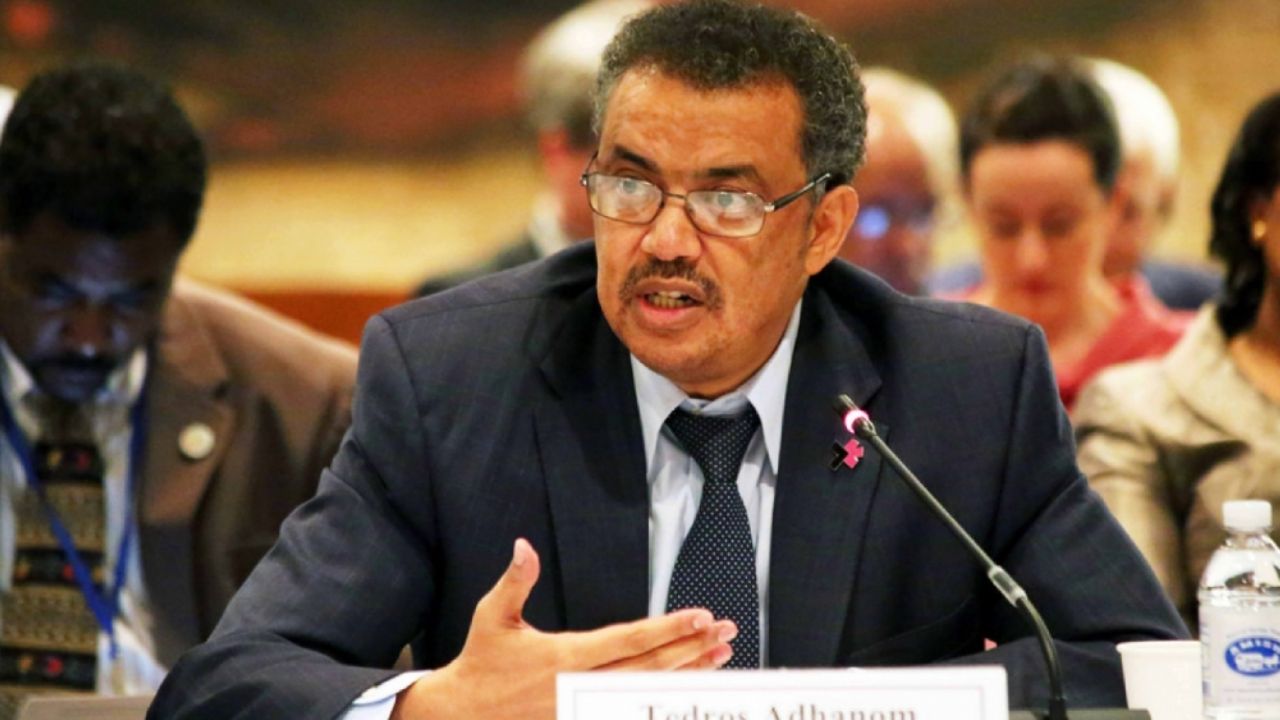 OMS: “El Covid-19 es 10 veces más mortífero que la influenza H1N1”