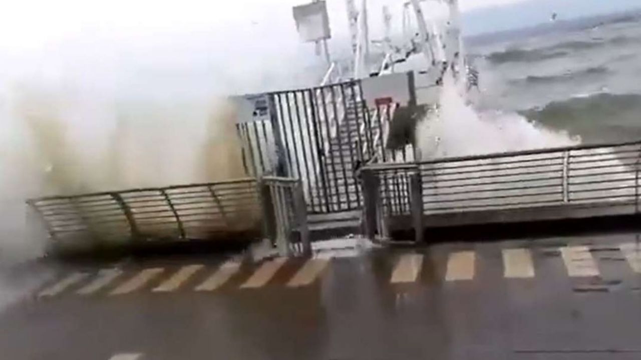 ¿Es el fin del mundo? Mar de Galilea se desborda por primera vez en 300 años