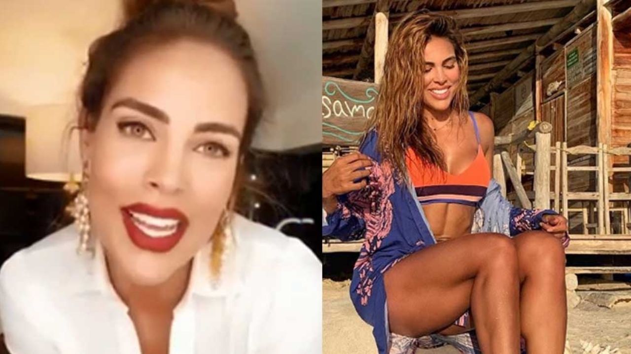 Actriz relata lo que vivió para volver a México; crisis del Covid-19 la sorprendió de vacaciones