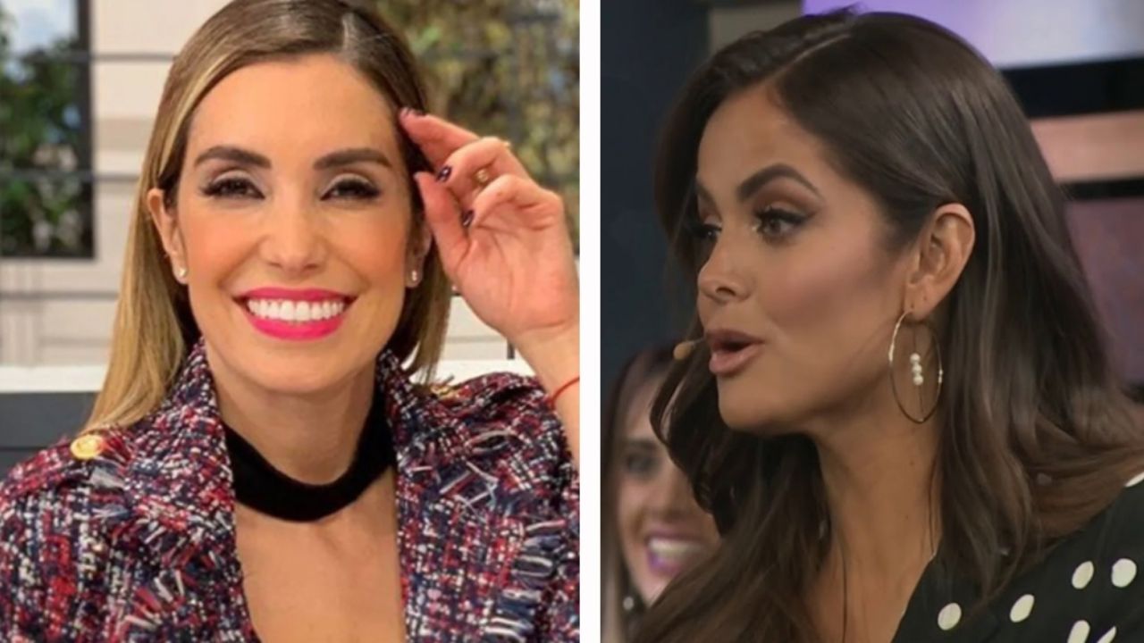 Así fue la reacción de Marisol al saber que Escalona la quería fuera de ‘Hoy’