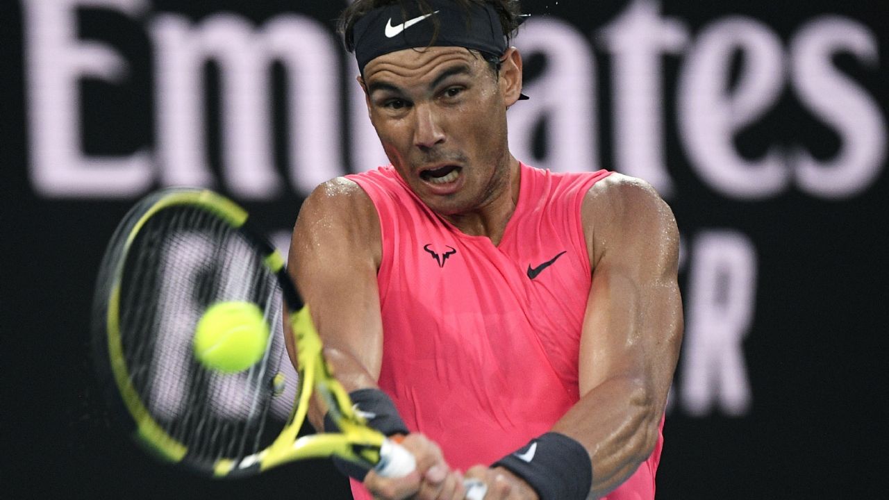 Nadal y Murray jugarán en el Madrid Open de manera virtual