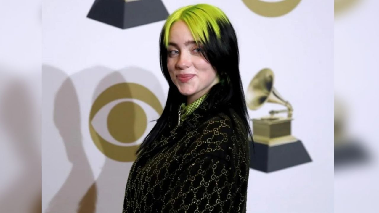Jóvenes se hacen pasar por Thunberg y juegan divertida broma a Billie Eilish