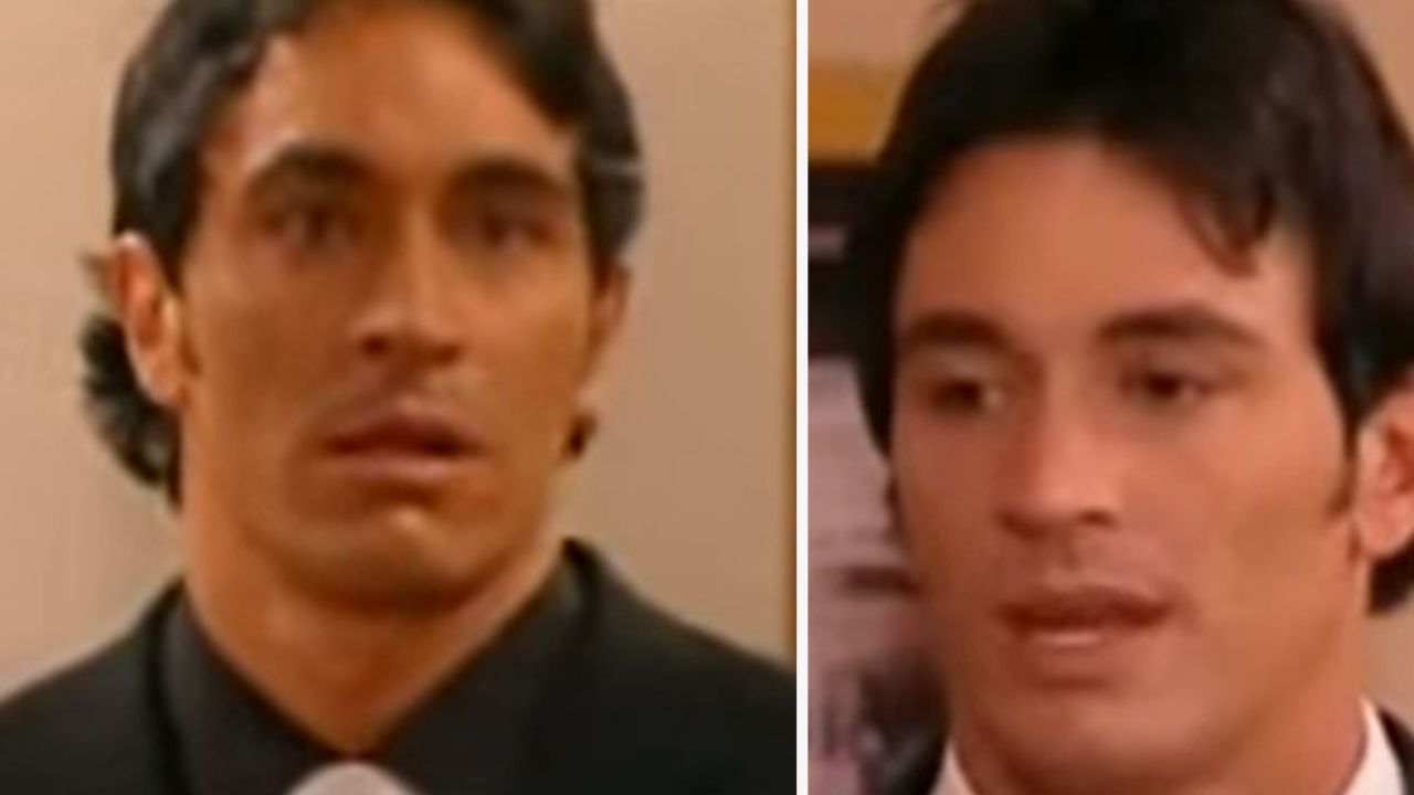 ¿Recuerdas a ‘Mauro Mendoza’ de ‘Amor en Custodia’? Mira cómo luce ahora