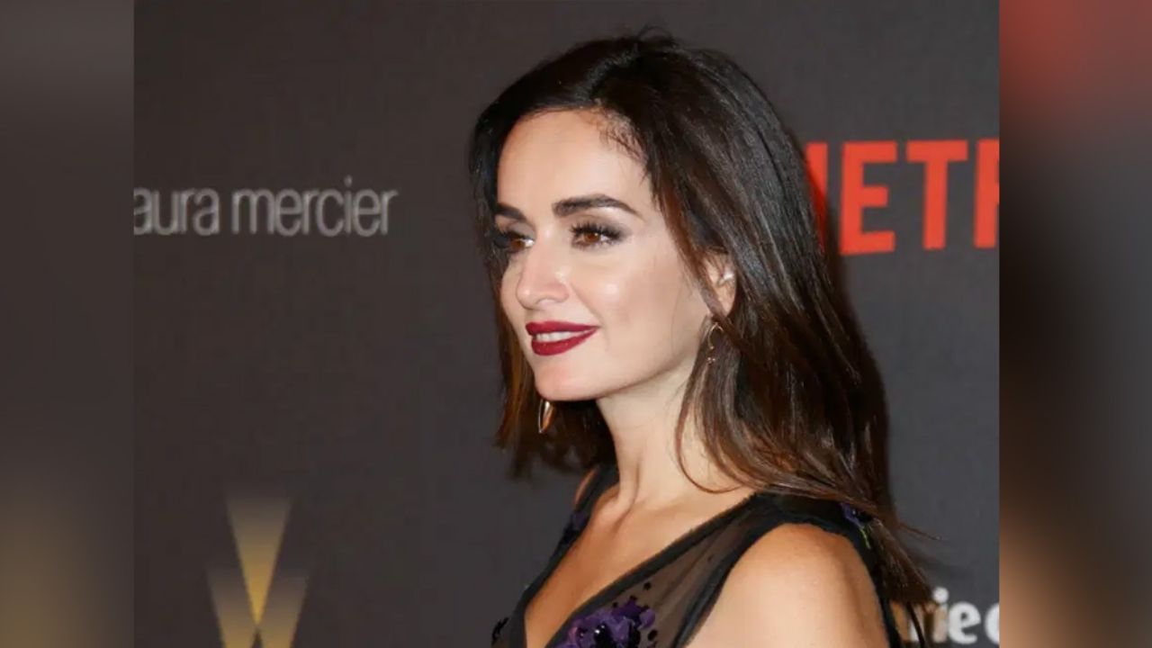 Ana de la Reguera anuncia bioserie y confiesa sus más oscuros secretos