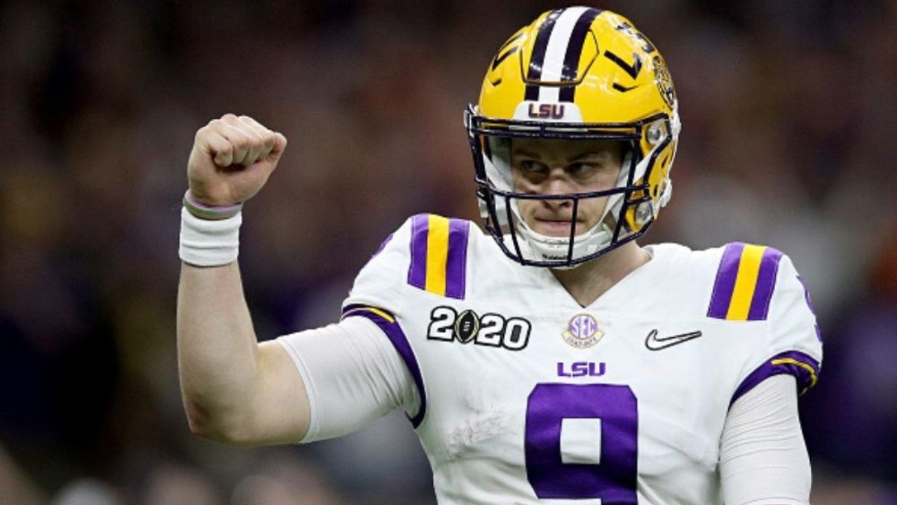 Dolphins no tienen entre sus planes en ir por la firma de Joe Burrow