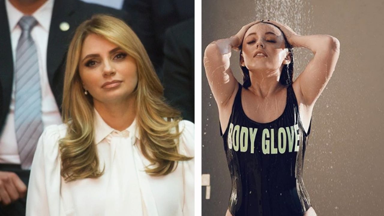 Hija menor de Angélica Rivera se pone atrevida y posa sin ropa en Instagram