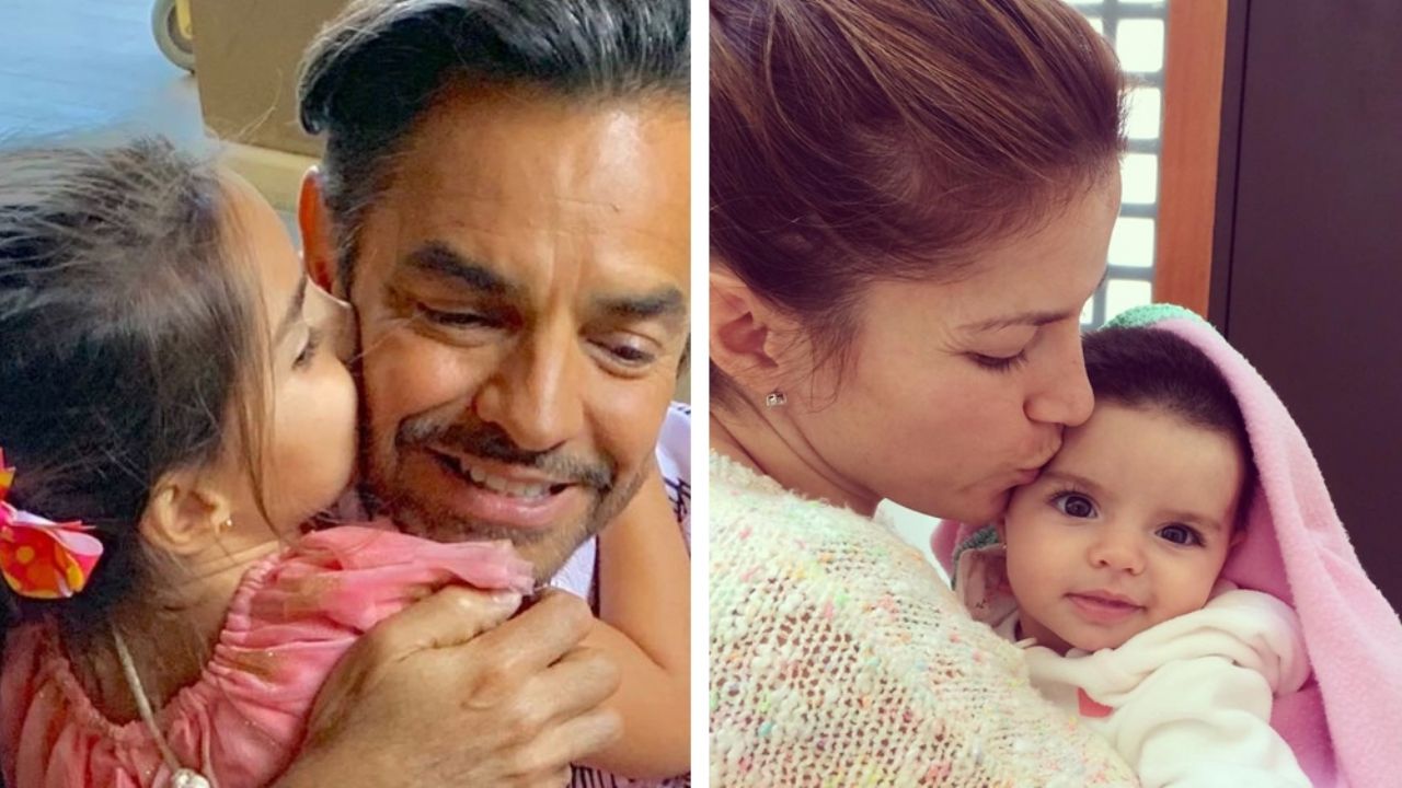 Aitana Derbez da el estirón e impresiona en Instagram: “Está enorme”