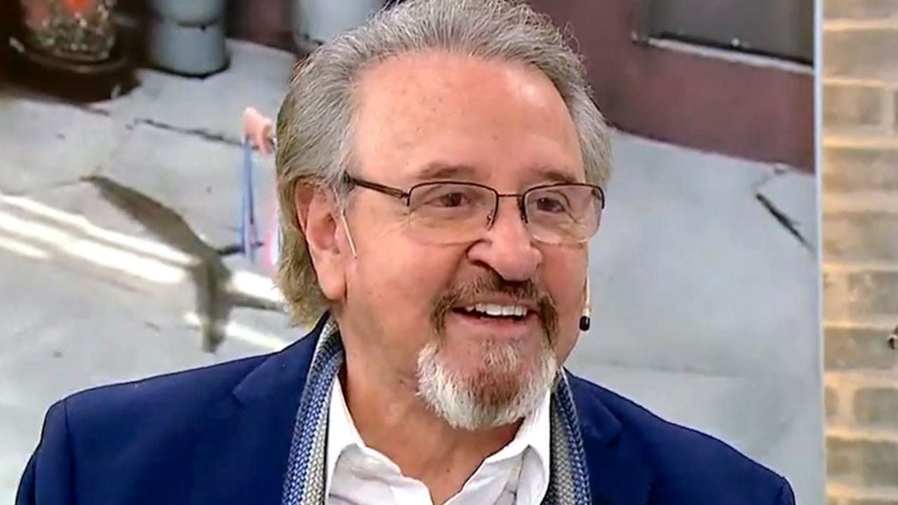 ¿Preocupado? Carlos Villagrán revela cómo vive la pandemia del Covid-19 en EU