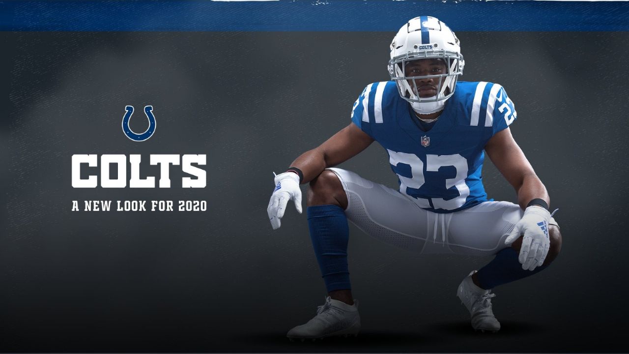 Colts presentan su cambio de imagen y sus nuevos uniformes para este 2020
