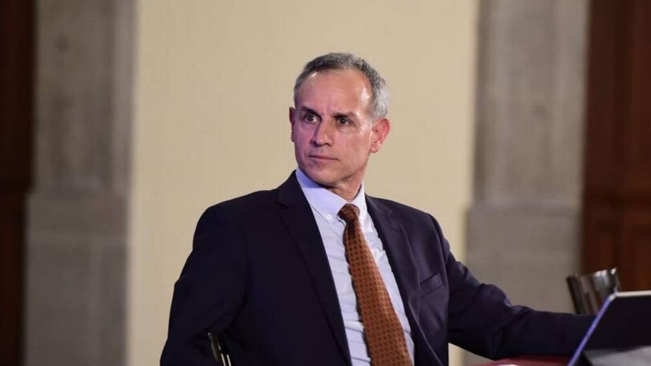 Covid-19: López-Gatell afirma que México llegará al pico de contagios en junio