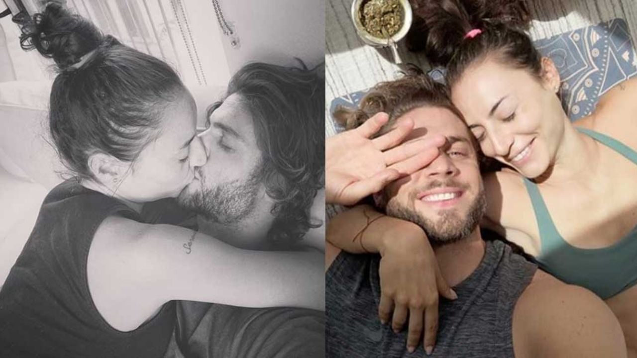 “Huelen a Covid-19”: Marimar y Horacio desafían medidas para darse apasionado beso