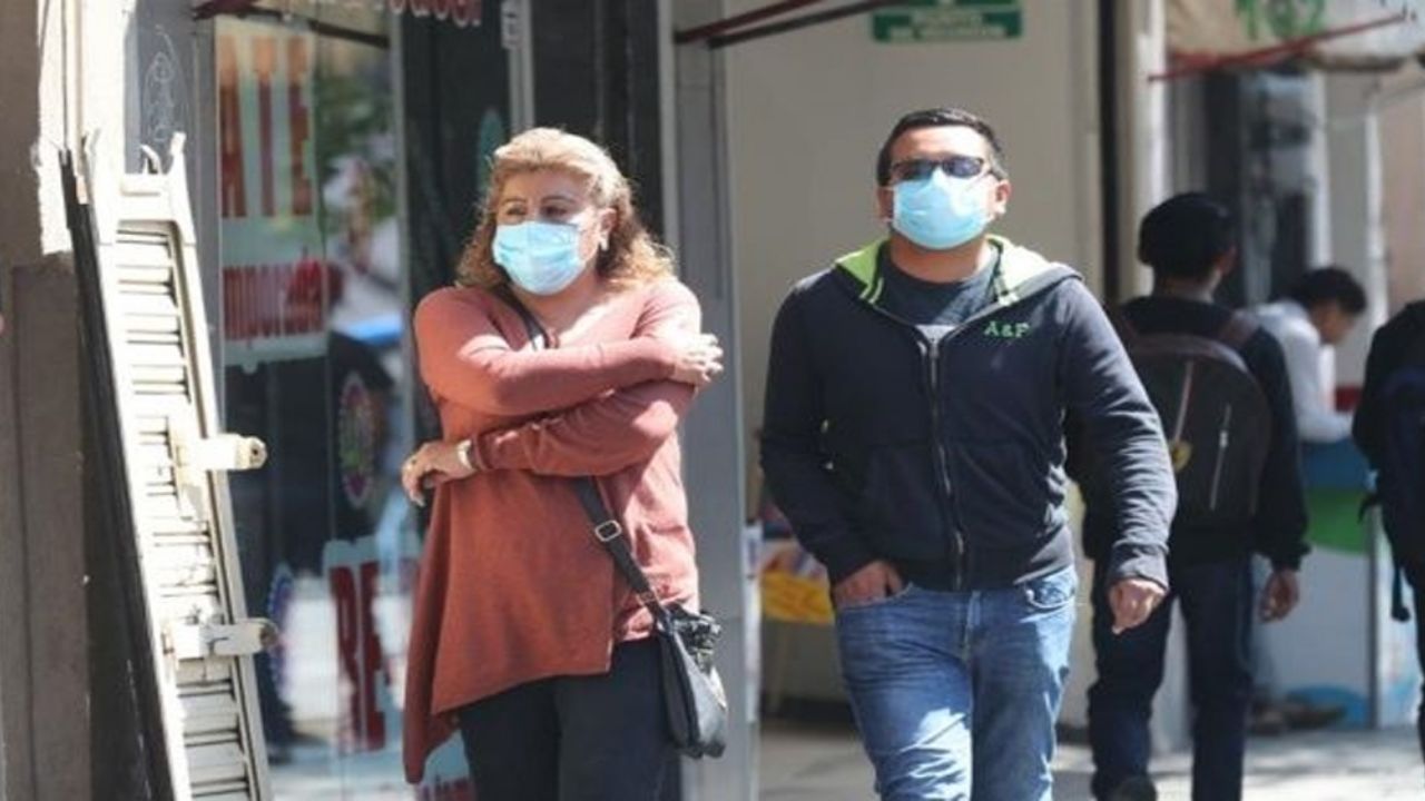 Este es el porcentaje de mexicanos que detuvieron sus actividades diarias por Covid-19