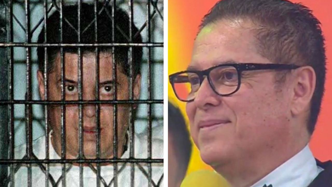 Esposa de Mario Bezares se burla de su tiempo preso por asesinato de Paco Stanley