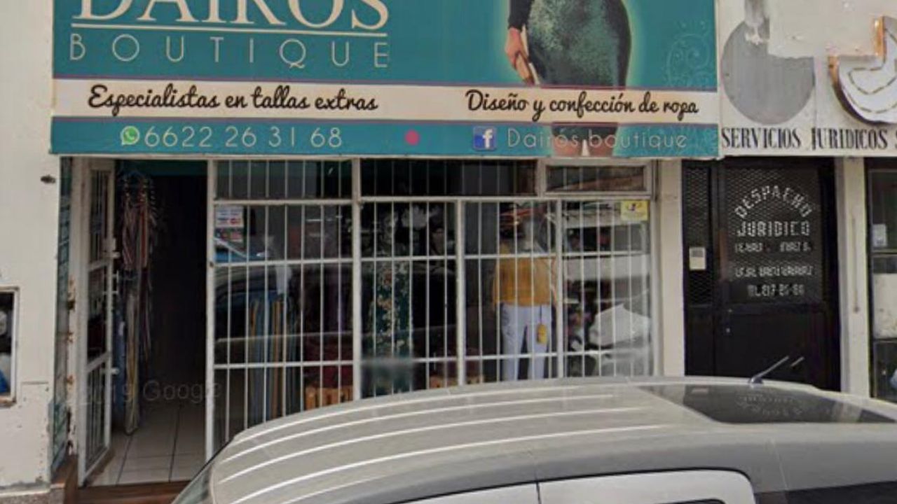 Comerciantes del centro de Hermosillo denuncian robos durante la cuarentena