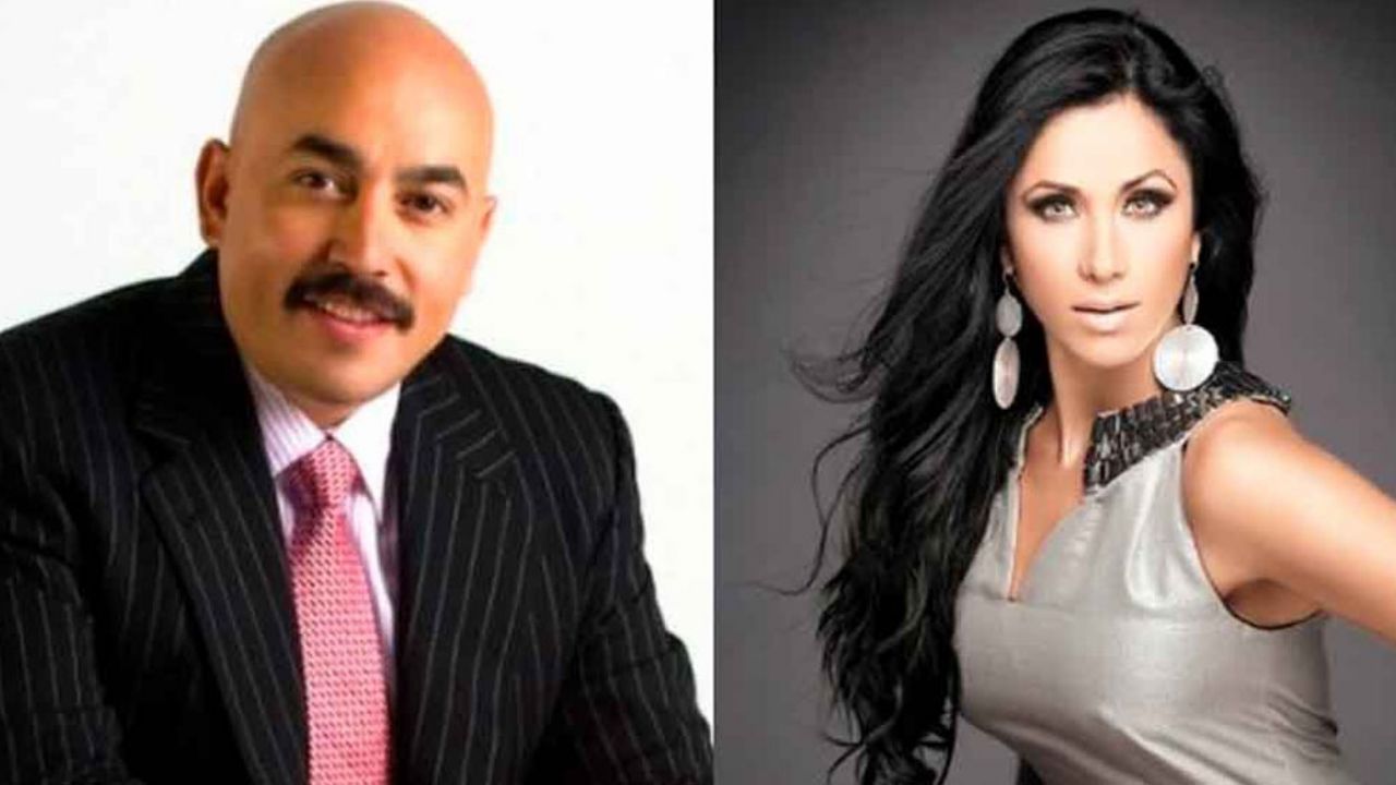 VIDEO: Gustavo Adolfo incomoda a conductora en entrevista con Lupillo Rivera