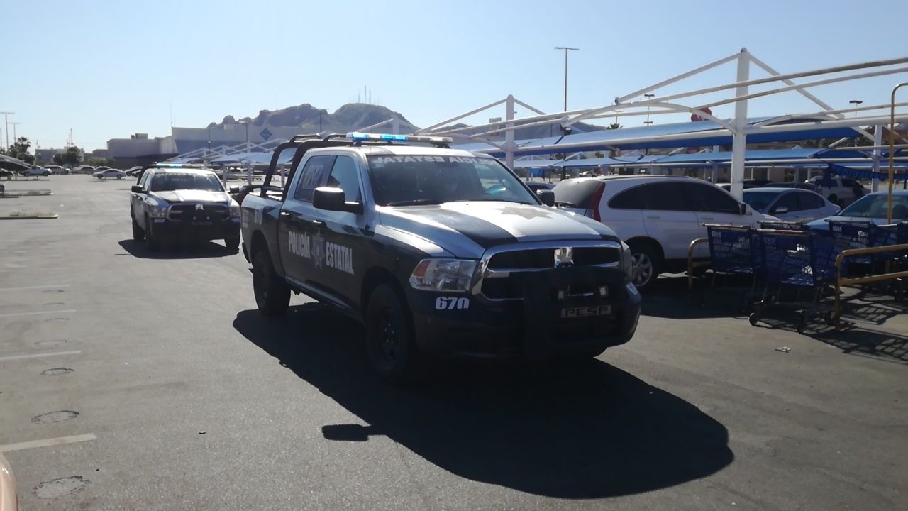 Freno al Covid-19: Instalan filtros de control vehicular en Sonora para reducir movilidad