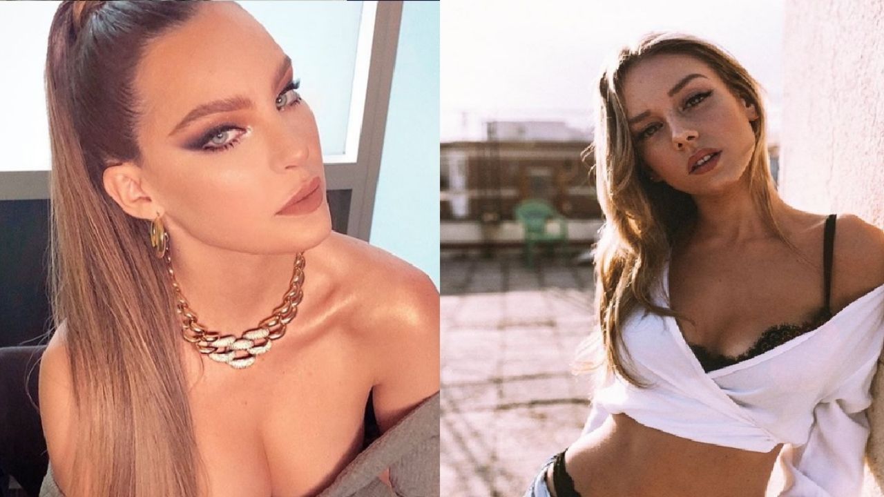 Pelea de españolas: Ester Expósito se enfrenta a Belinda con sensuales fotos
