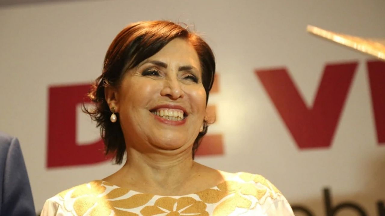 Desde prisión, Rosario Robles desea apoyar la crisis por Covid-19