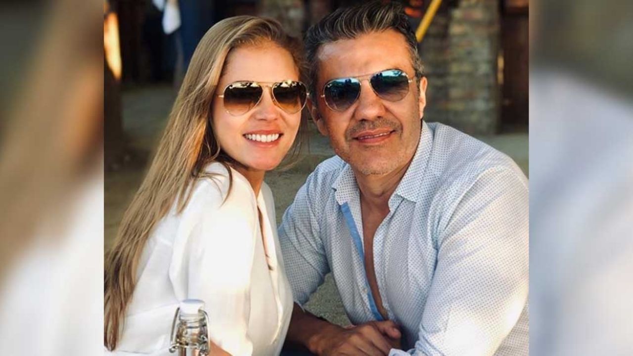 “¿Y la sana distancia?”: Adrián Uribe y Thuany Martins celebran el Día del Beso