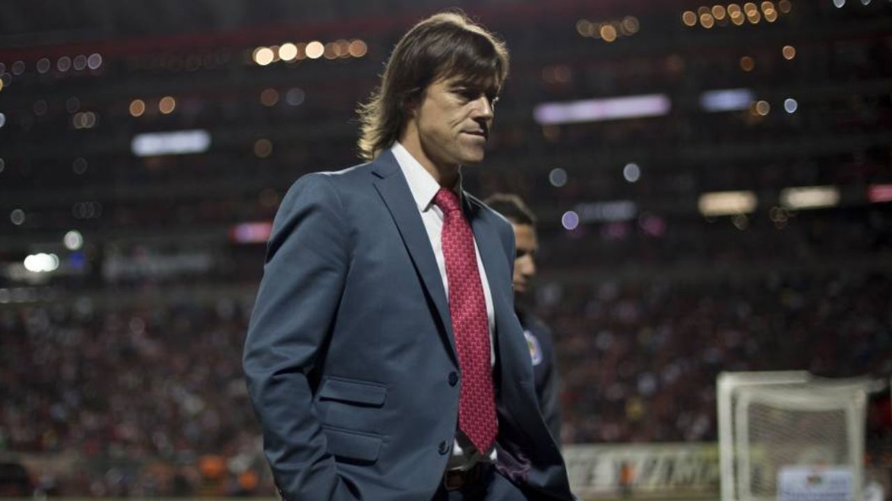Matías Almeyda revela que estuvo a punto de entrenar al Cruz Azul