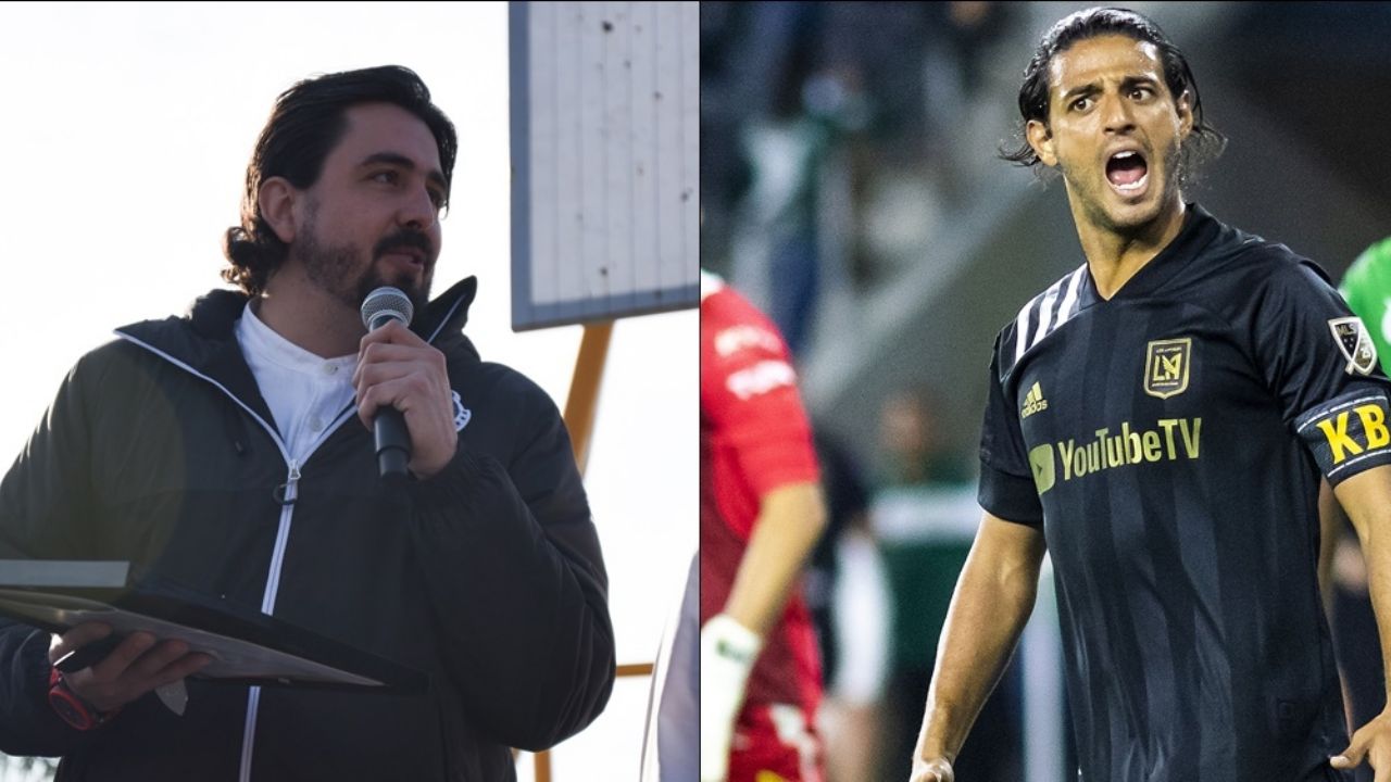 “Sería increíble que un jugador como Carlos Vela jugara en Chivas”: Amaury Vergara