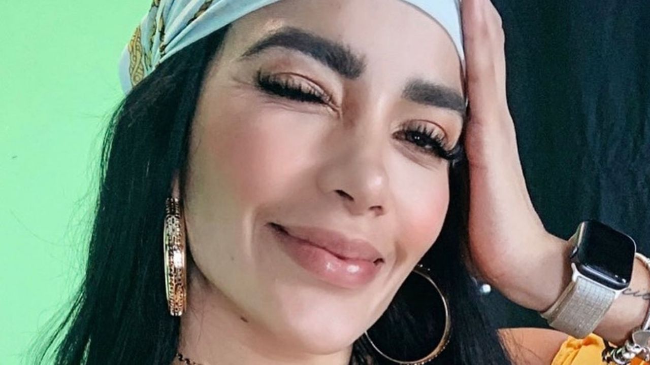 Dania Méndez, integrante de ‘Acapulco Shore’, cautiva en atrevido conjunto