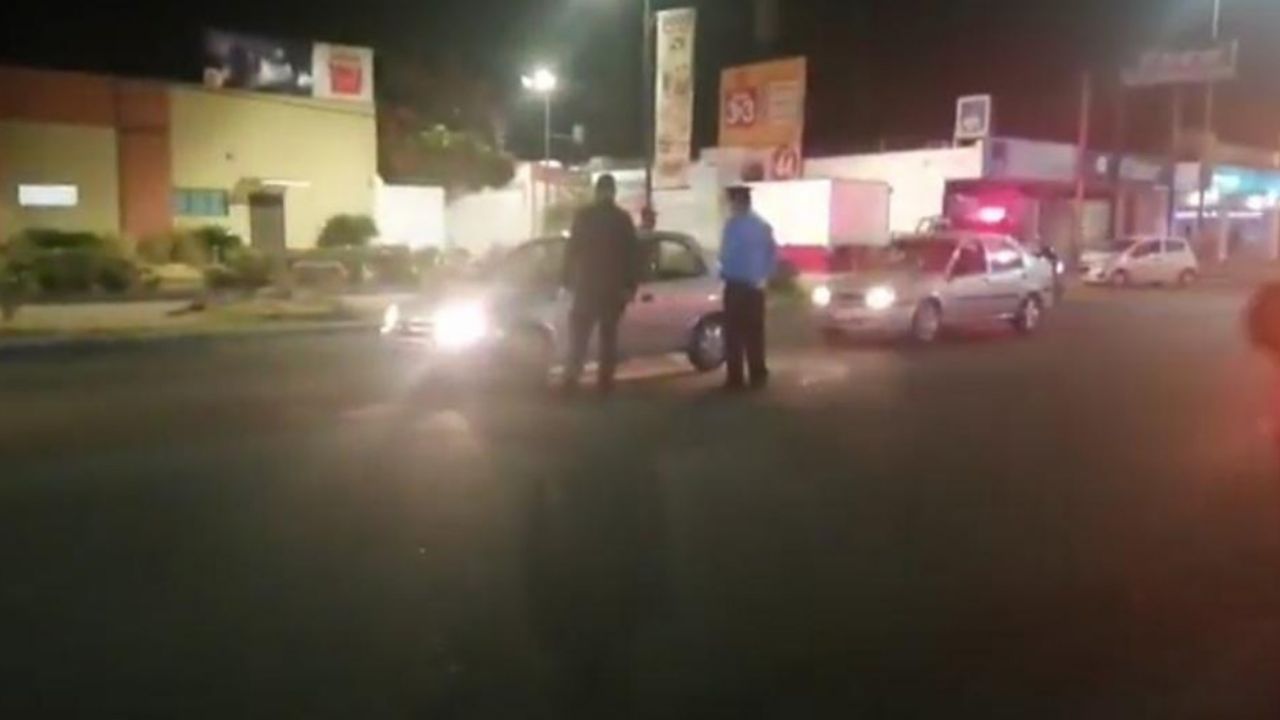 Autoridades realizan operativo Quédate en Casa en calles de Ciudad Obregón