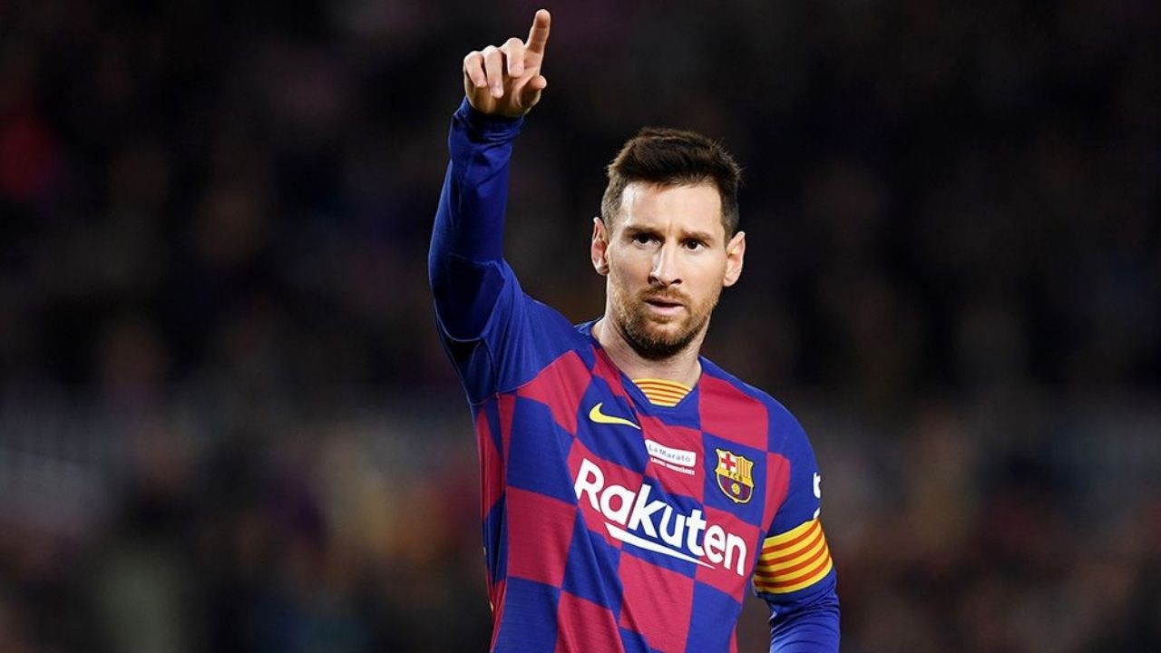 Niño sorprende a Leo Messi en Instagram por su gran talento con el balón