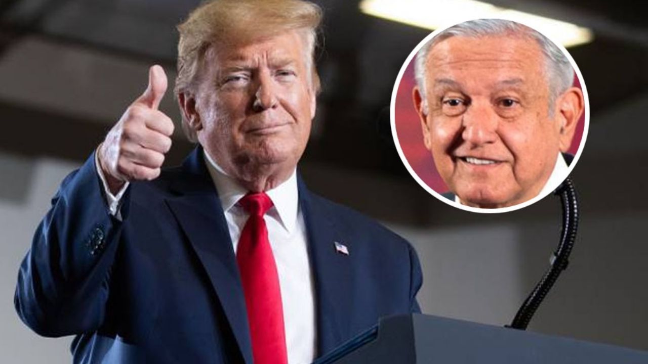 Trump llama “amigo” a AMLO tras pactar acuerdo petrolero: “Mostró tremenda inteligencia”