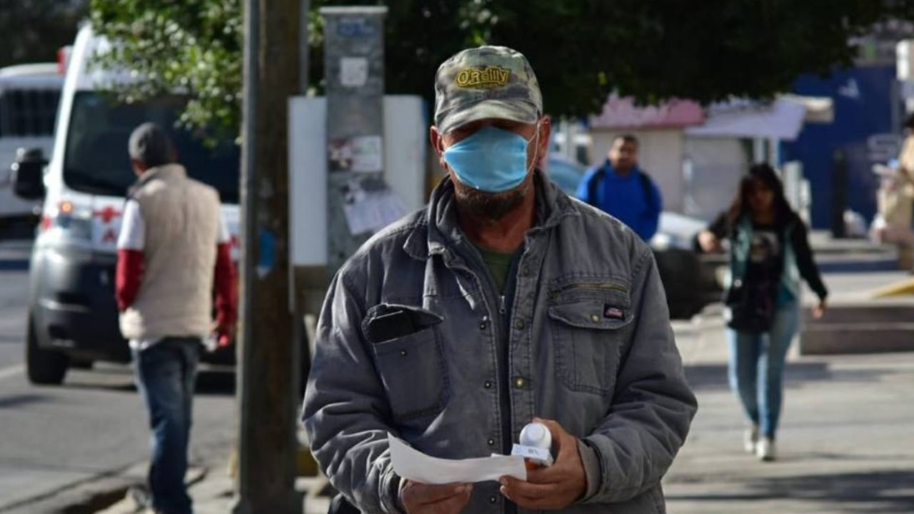Covid-19 sigue en aumento: Sonora confirma dos nuevos contagios, 88 en total
