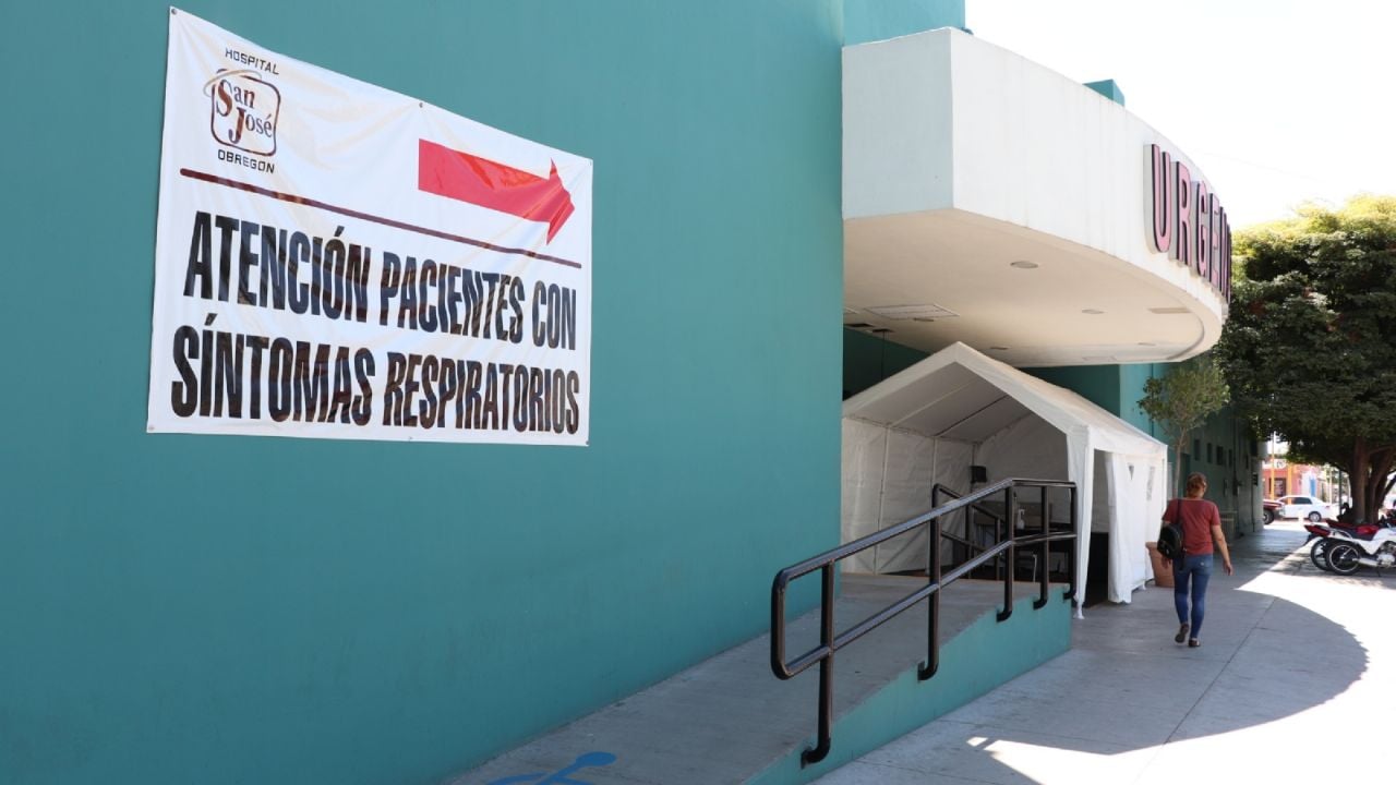 Hospitales privados de Cajeme se unirían a plan ‘Todos juntos contra el Covid-19’