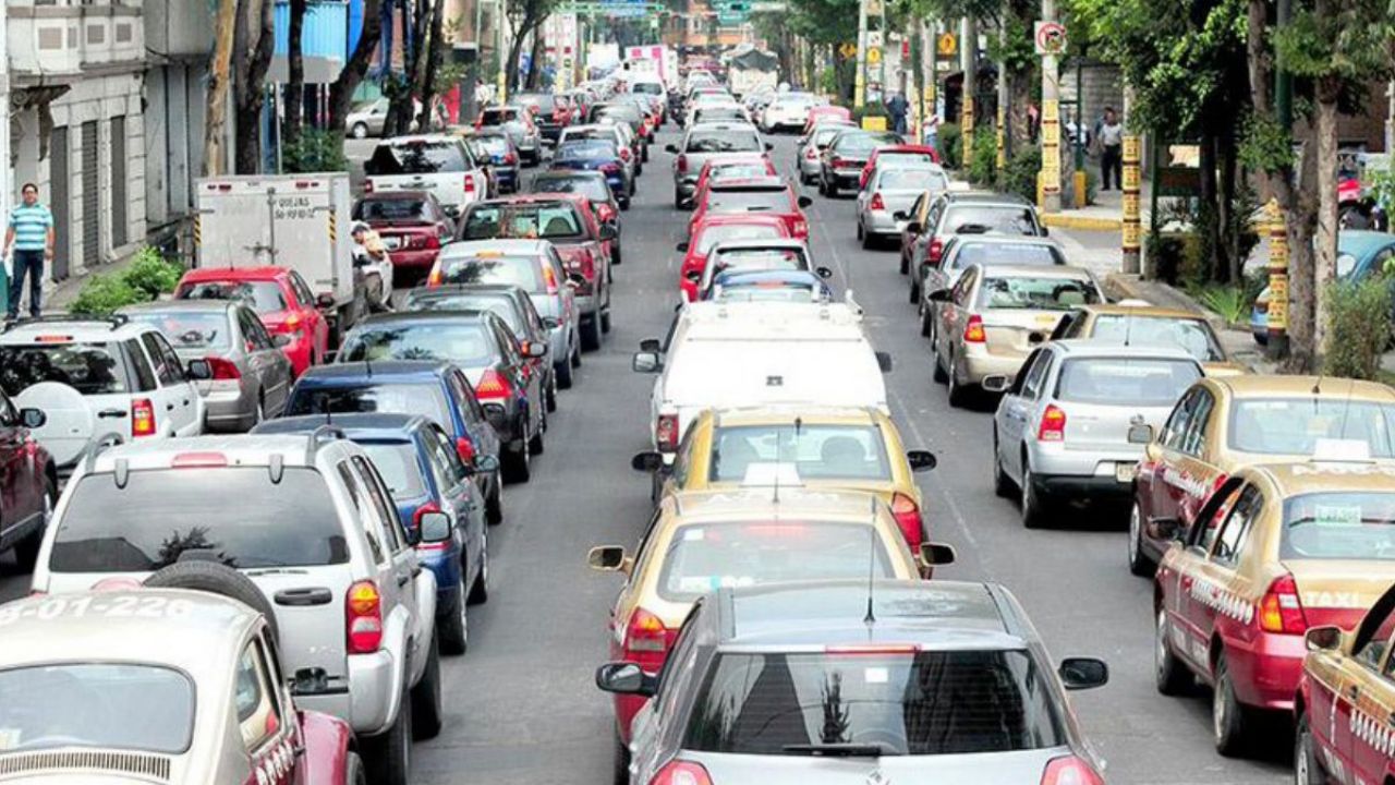 Hoy No Circula para este martes 14 de abril en la CDMX ¡Evita la multa!