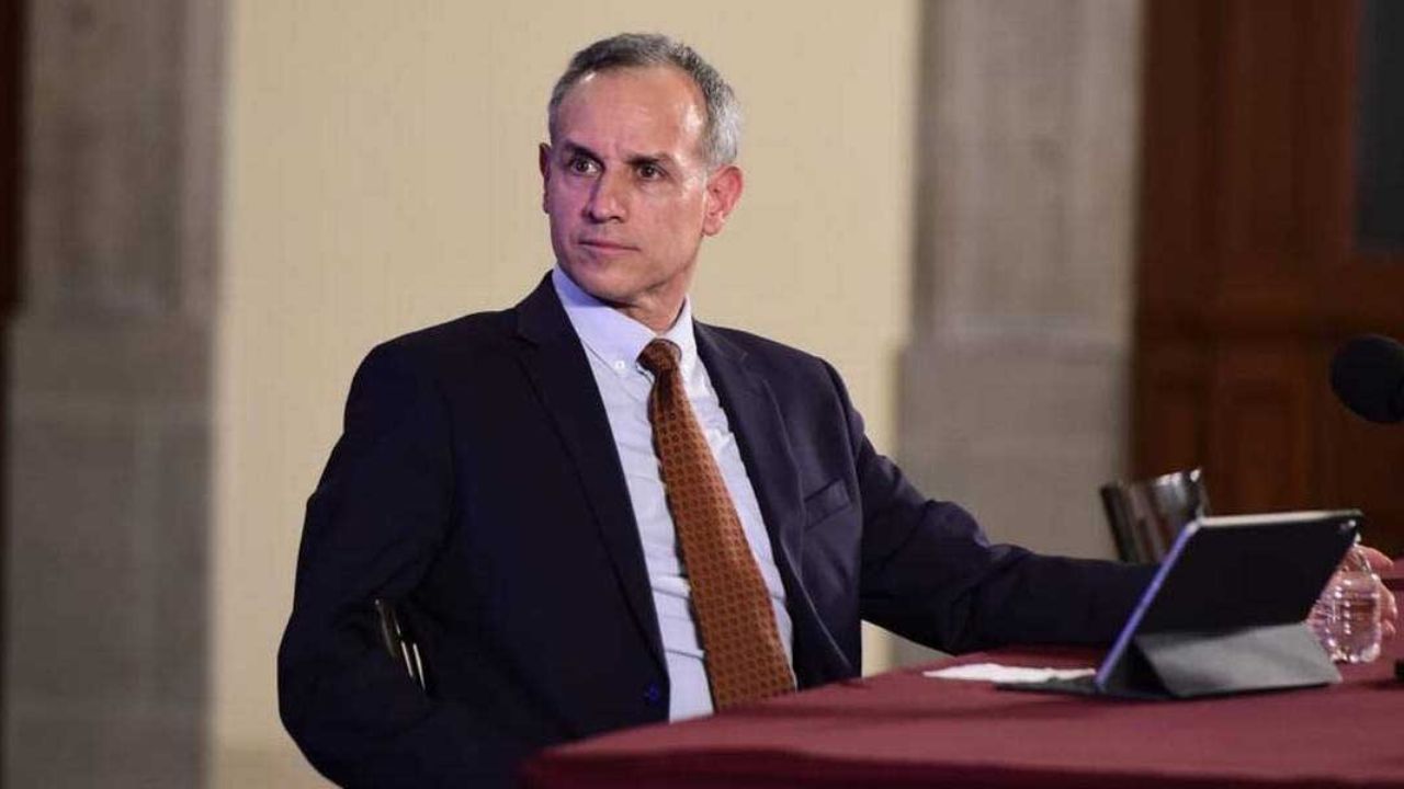 López-Gatell, incomodado por reportero y redes lo bautizan ‘Lord Imbécil’, ¿por qué?