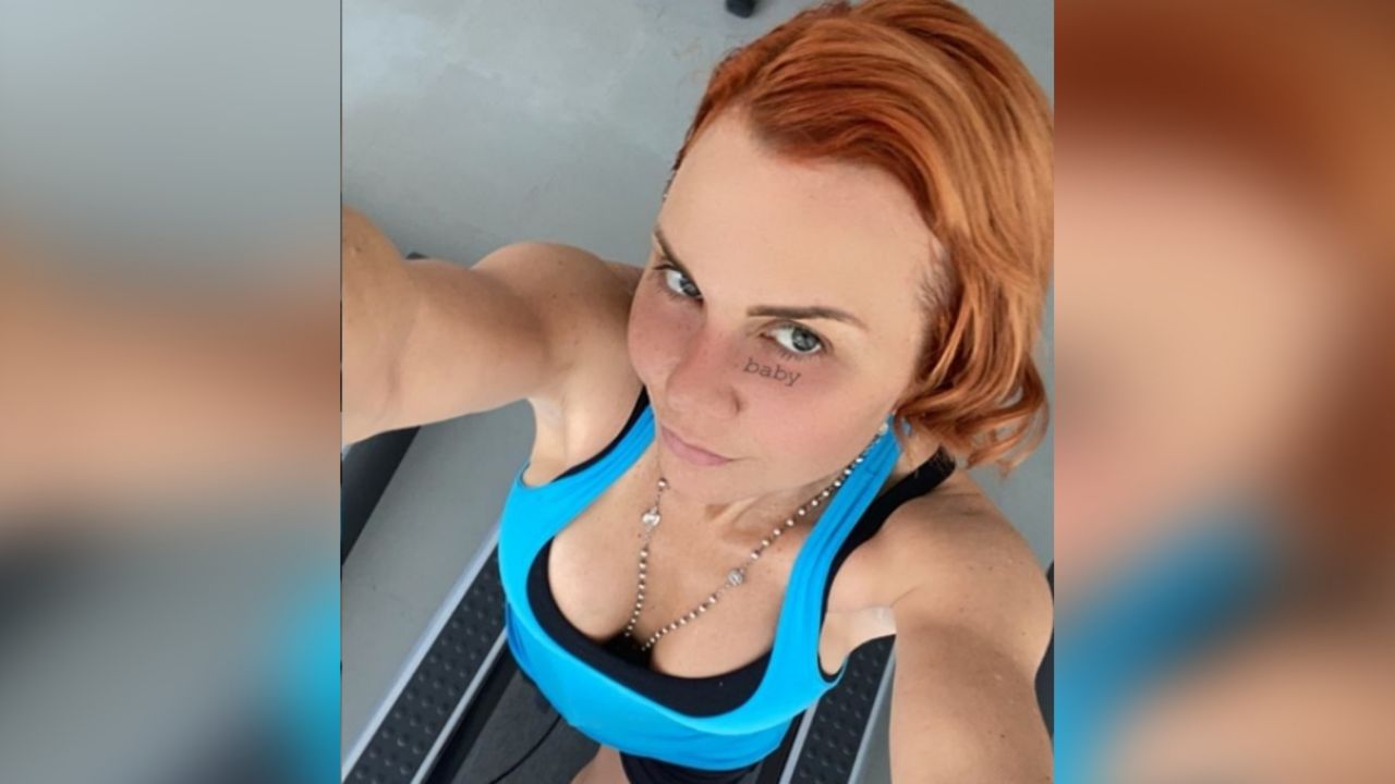 “De pequeña ya no tiene nada”: Michelle Vieth sube el antes y después de tener 4 hijos