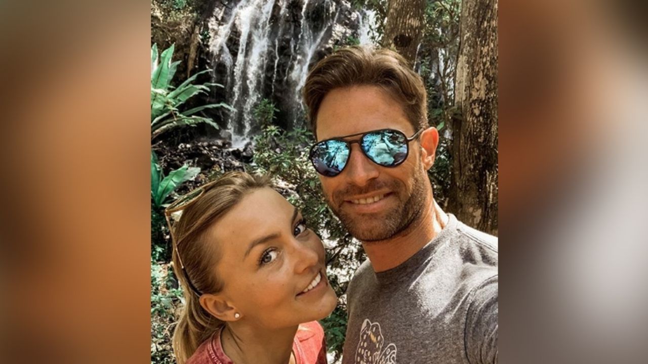 ¡Corre Rulli, corre! Sebastián huye a toda prisa de Angelique Boyer