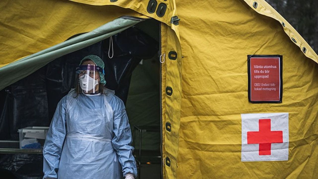 Covid-19 en el mundo: Van más de 120 mil muertos y casi 2 millones de contagios