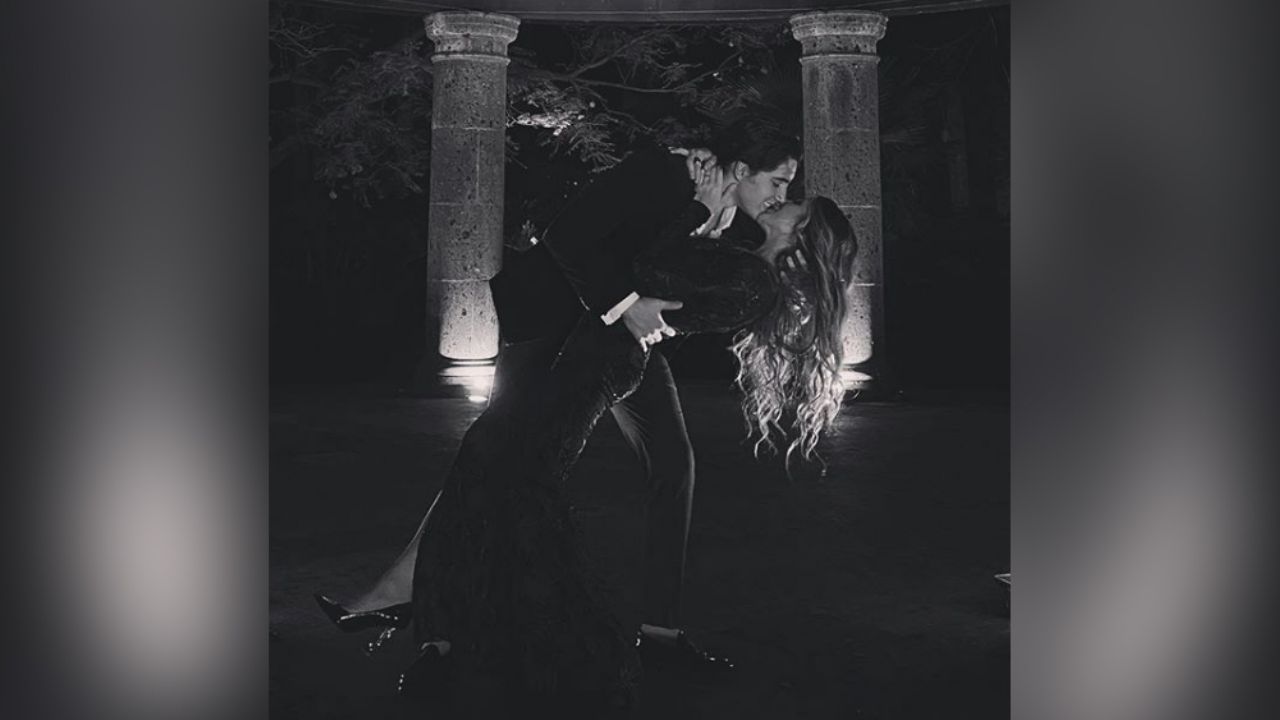 “Con mi loca”: Alex Fernández Jr. enternece Instagram al lado de su pareja