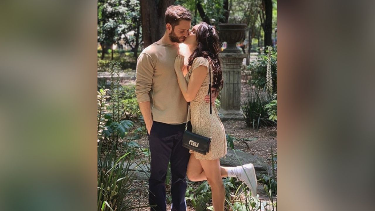 ¡Amor en el aire! Exintegrante de RBD presenta a su nueva novia; es modelo