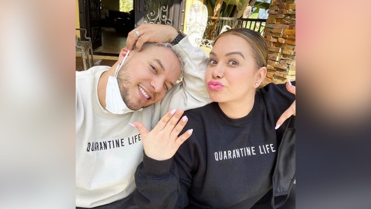 Esposo de Chiquis Rivera exhibe sus intimidades: “Me gusta lo poderoso”