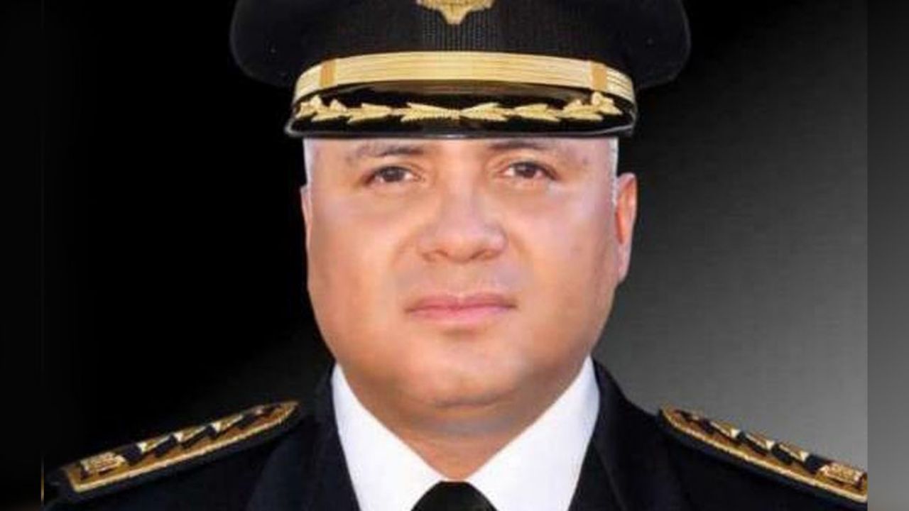 Muere primer mando de Policía de CDMX por coronavirus, el ‘Jefe Amilcar’