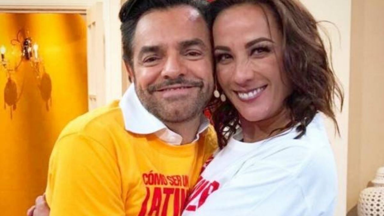 “¡No me lo toquen!”: Consuelo Duval defiende a Eugenio Derbez