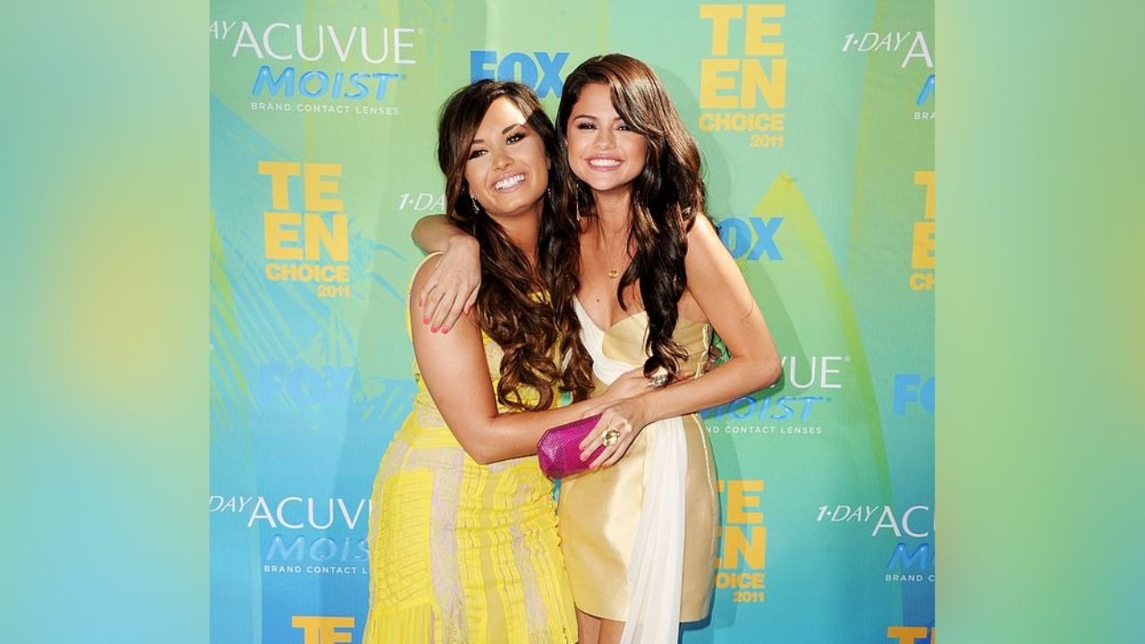 Demi Lovato da puñalada a Selena Gomez al negar amistad: “No soy amiga de ella”