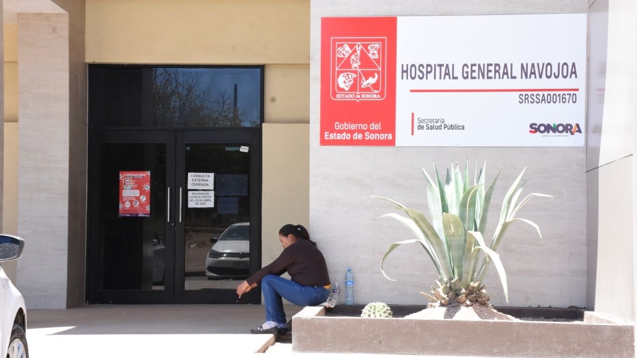 Médico señala que en Navojoa podrían morir hasta 65 personas por Covid-19
